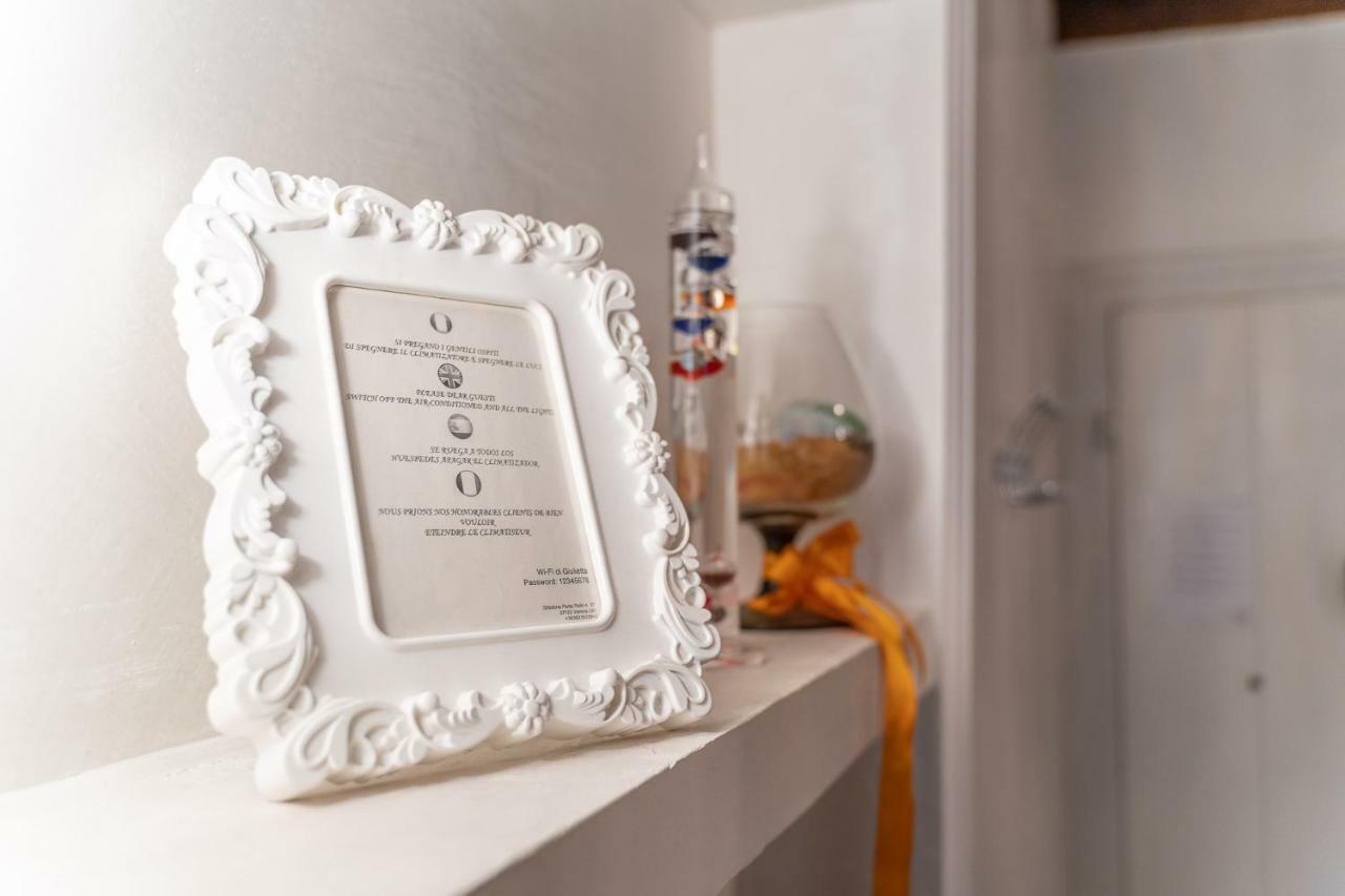 Abbraccio Di Giulietta Apartment เวโรนา ภายนอก รูปภาพ