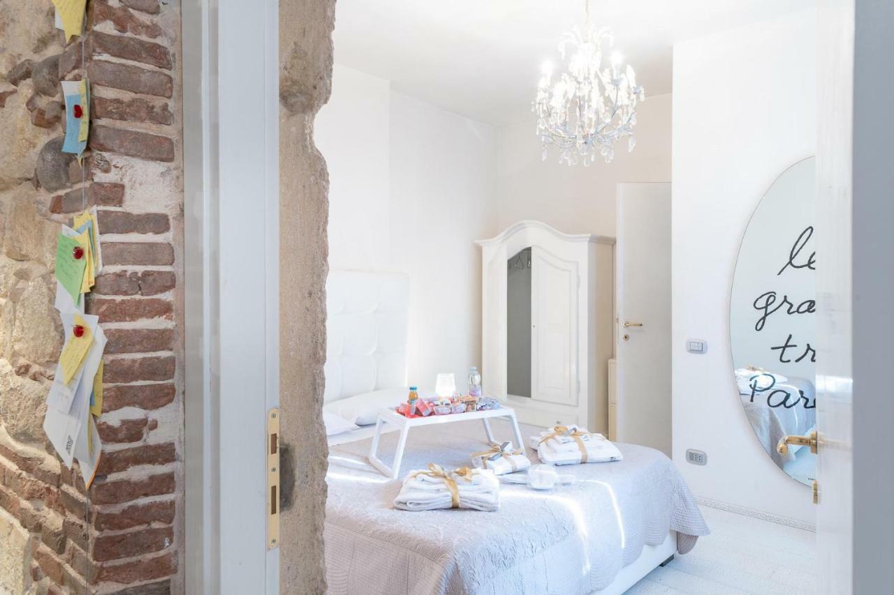 Abbraccio Di Giulietta Apartment เวโรนา ภายนอก รูปภาพ