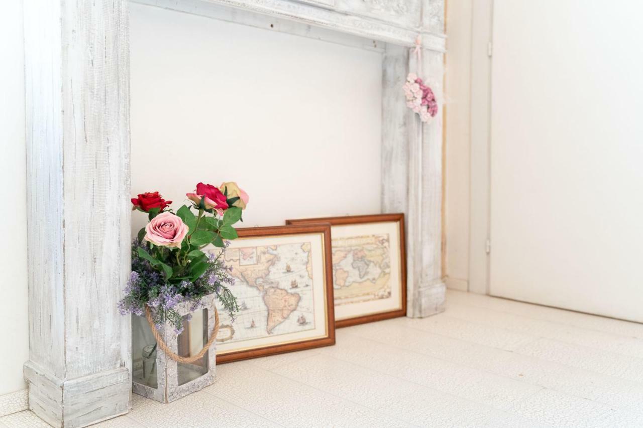 Abbraccio Di Giulietta Apartment เวโรนา ภายนอก รูปภาพ