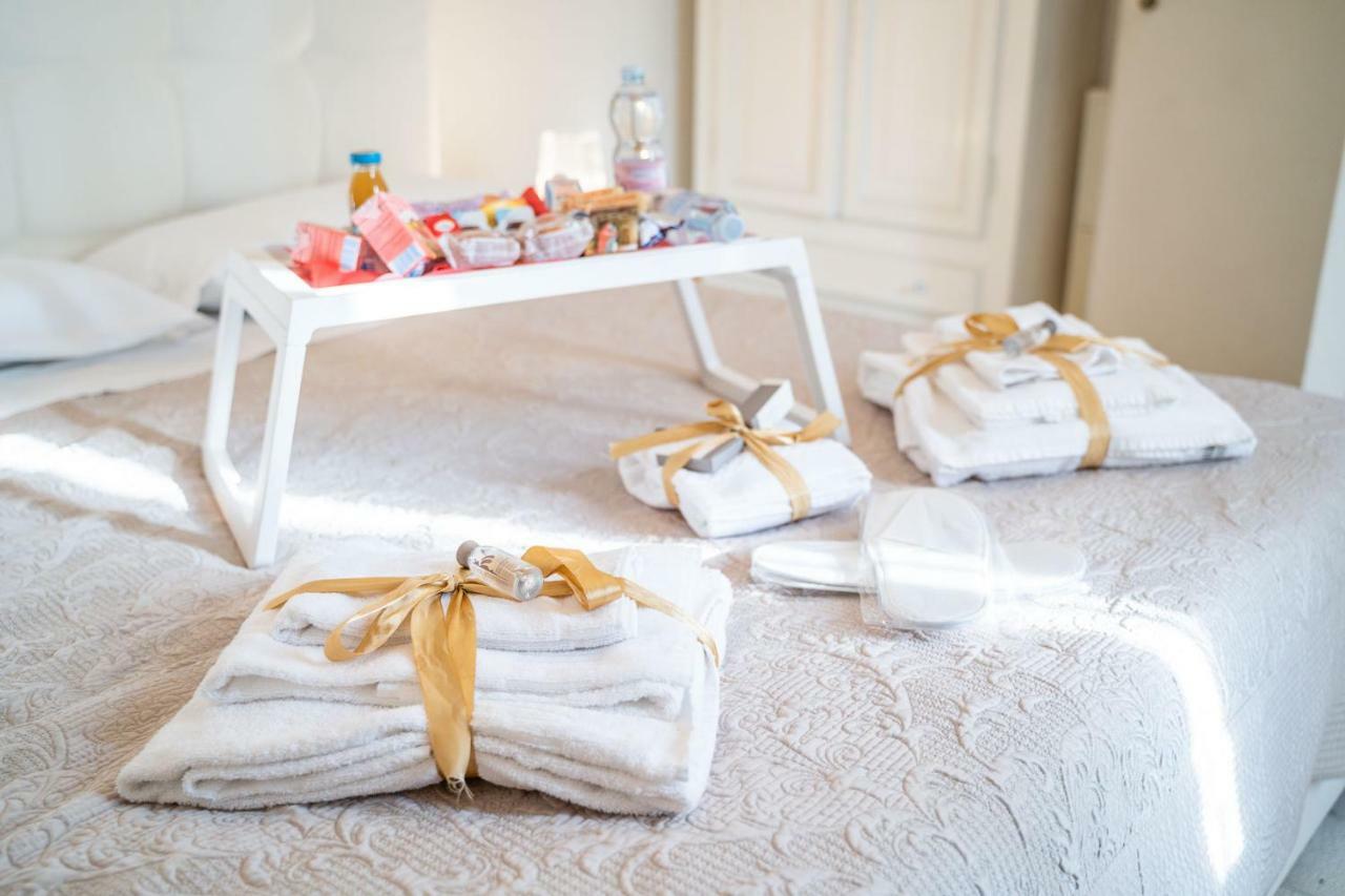 Abbraccio Di Giulietta Apartment เวโรนา ภายนอก รูปภาพ