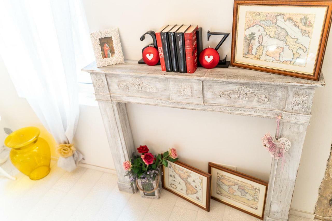 Abbraccio Di Giulietta Apartment เวโรนา ภายนอก รูปภาพ